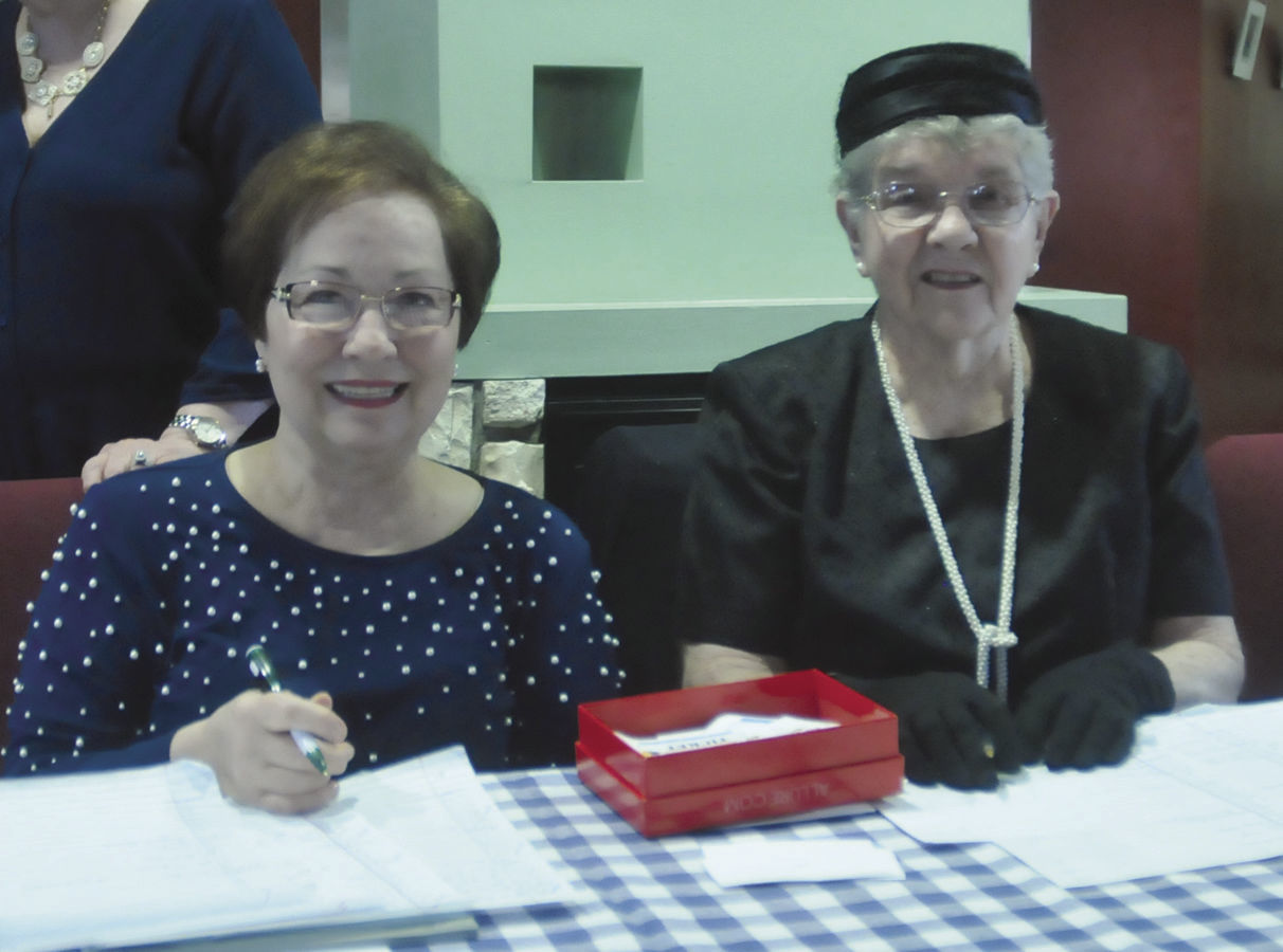 Social Seen: 1940s Big Band Spectacular